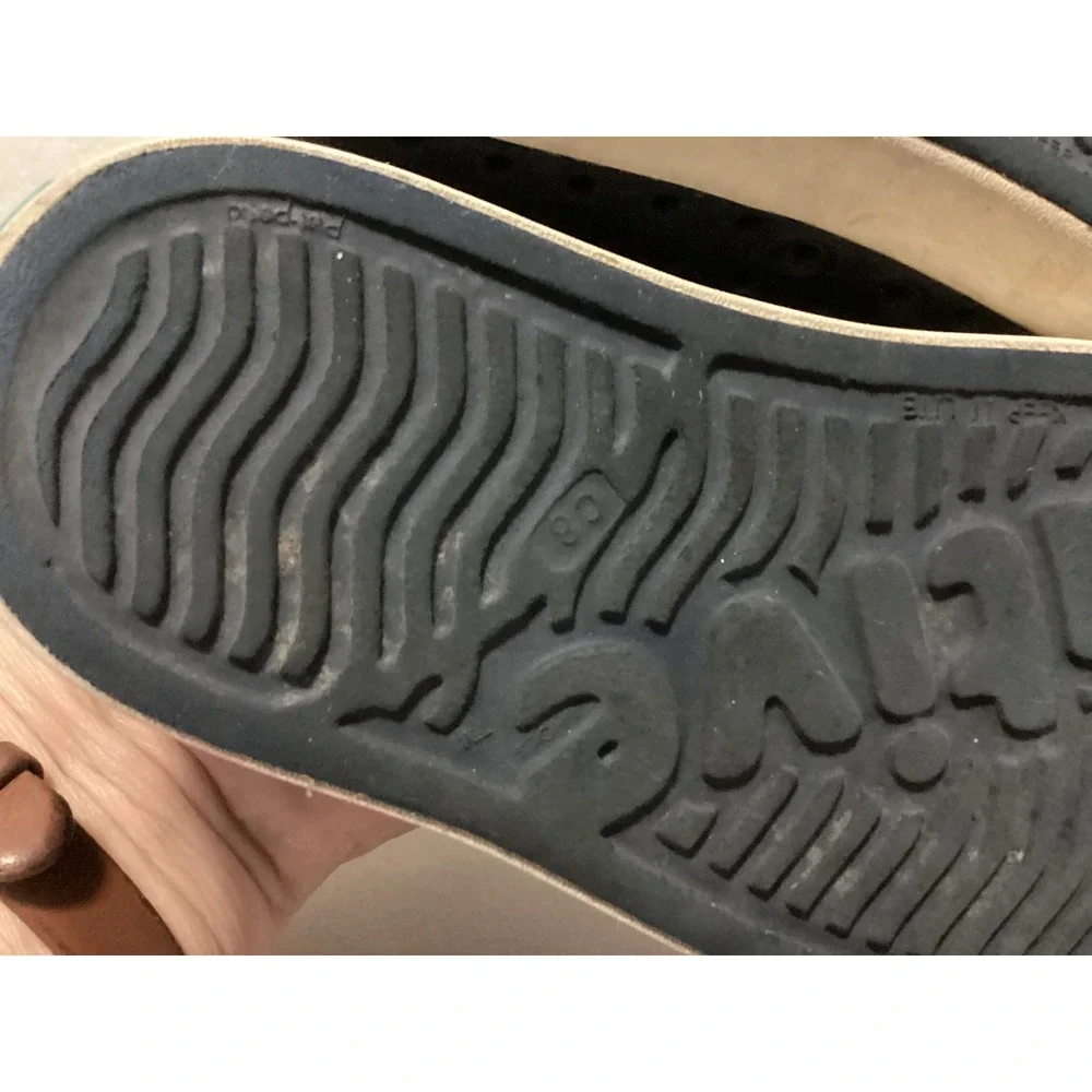 CROCS pairs shoes